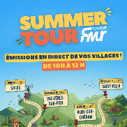 Podcast – FMR Summer Tour 2026